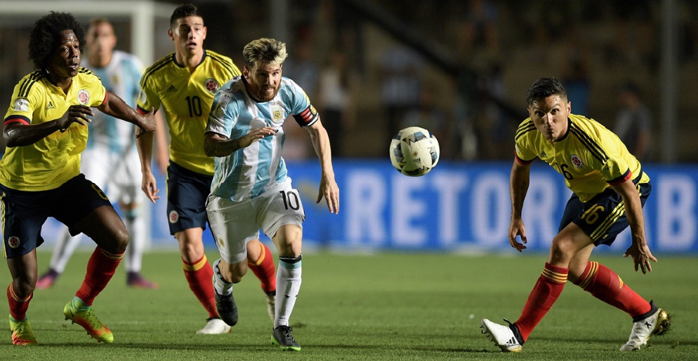 L'Argentine relancée, le Brésil sur sa planète