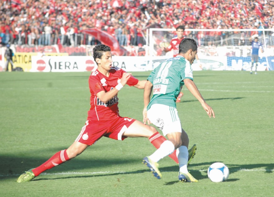 Raja-WAC pour un derby dominical à Agadir