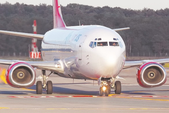 La compagnie espagnole Alba Star inaugure une ligne aérienne Palma de Majorque-Tanger