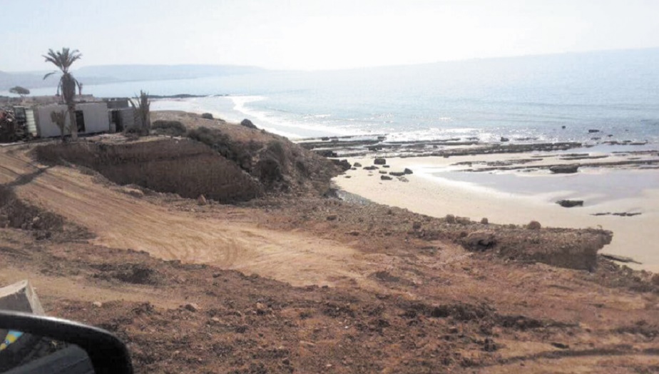 La spoliation du littoral reprend de plus belle 