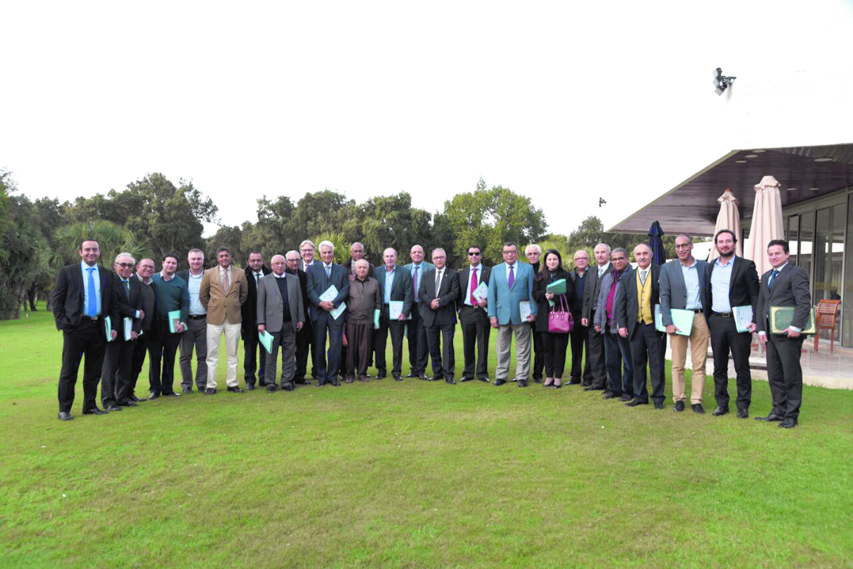 La Fédération de golf à l’heure de son assemblée générale