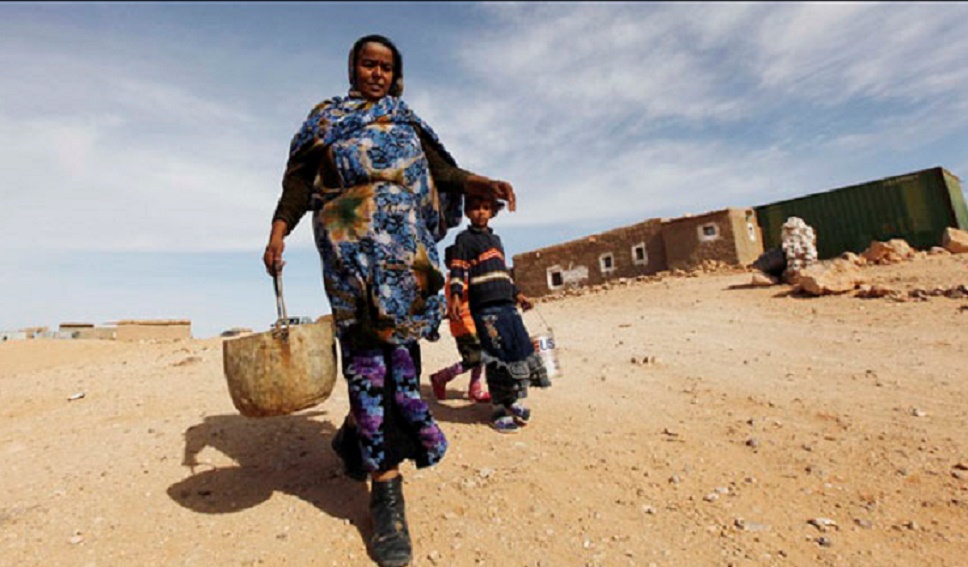 Le calvaire des femmes retenues contre leur gré se poursuit dans les camps de Tindouf