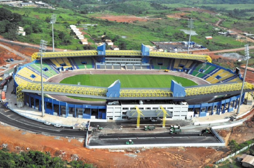 Les défis du Gabon à un mois du coup d'envoi de la CAN 2017