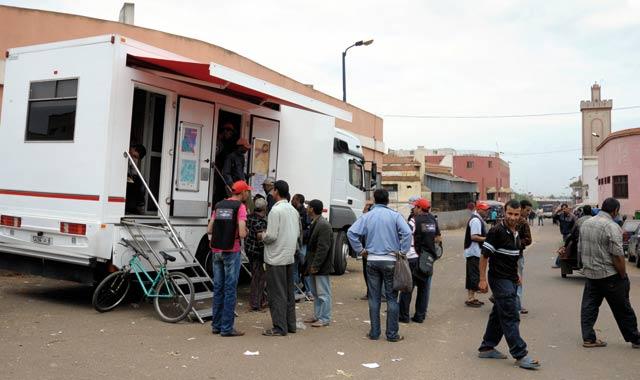 Organisation à Essaouira d’une campagne médicale au profit des migrants