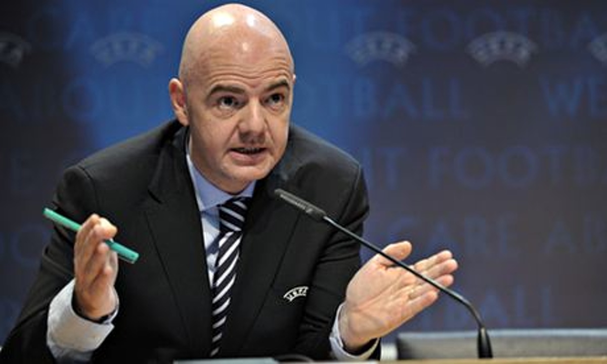 Infantino : Les boycottages n'ont jamais résolu aucun problème