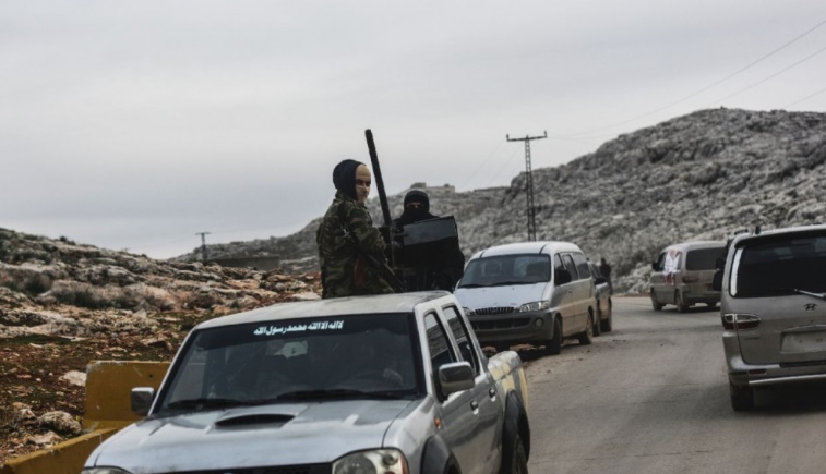 L'armée turque accuse l'EI d'avoir tué 30 civils à Al-Bab