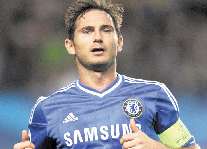 Lampard tenté par le home sweet home