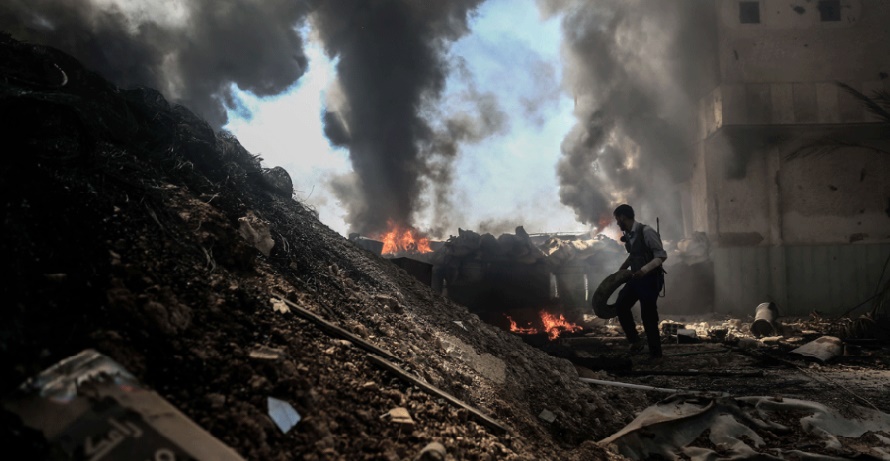 La Turquie et la Russie s'entendent sur un cessez-le-feu en Syrie