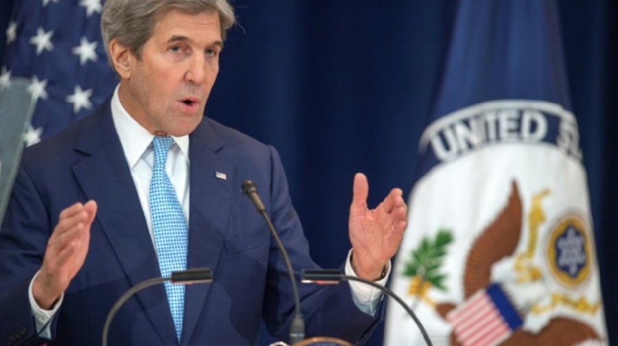 Kerry défend la solution à deux Etats et Netanyahu dénonce un discours "biaisé"