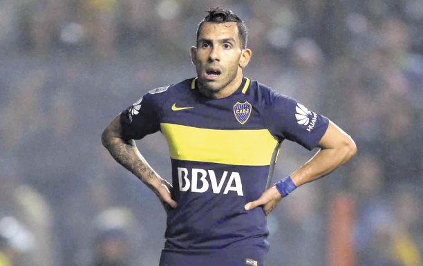 Carlos Tevez : L'homme qui valait 40 millions d'euros