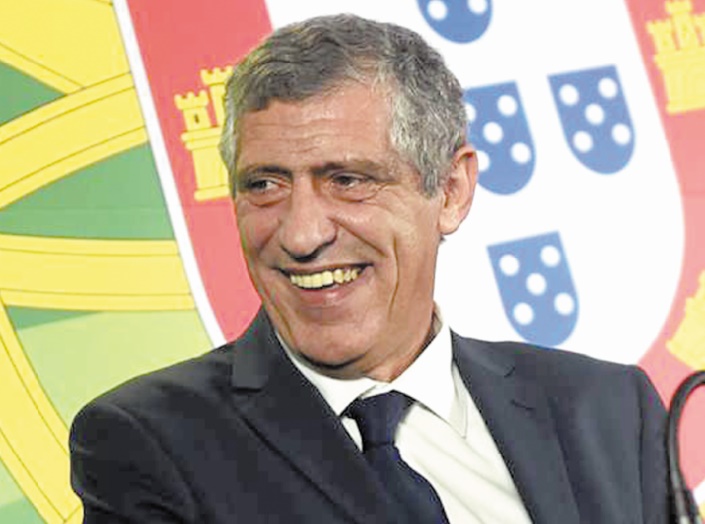 Fernando Santos décroche le gros lot