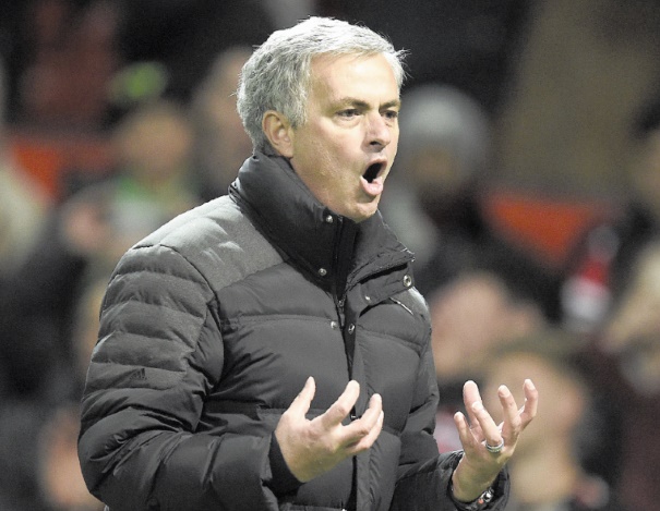 Mourinho recadre Martial