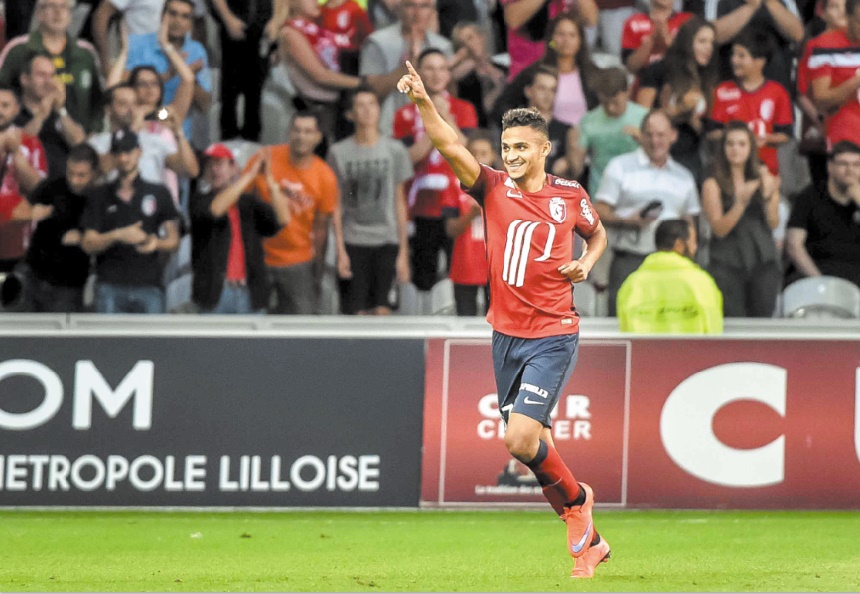 Boufal l’un des meilleurs transferts de Ligue I