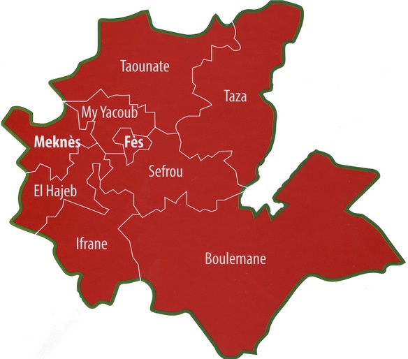 Les clubs d’élite de la région Fès-Meknès entre le marteau et l’enclume