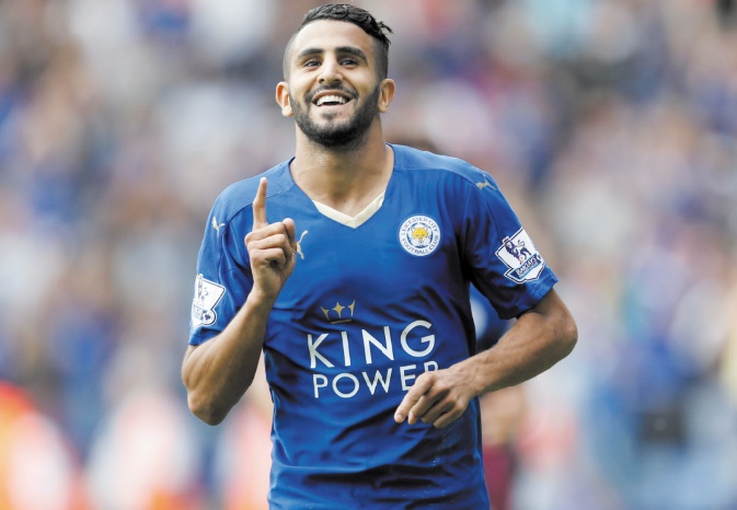 Mahrez décroche le Ballon d’or africain