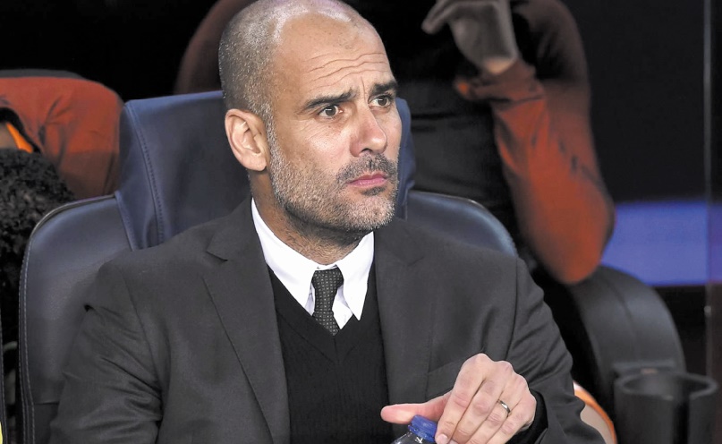 Guardiola ne va pas prendre sa retraite