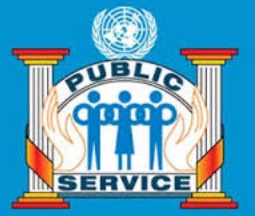 Lancement du Prix des Nations unies pour le service public