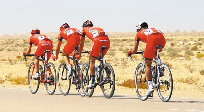 La Ligue du Sud du cyclisme tient à Safi son assemblée générale