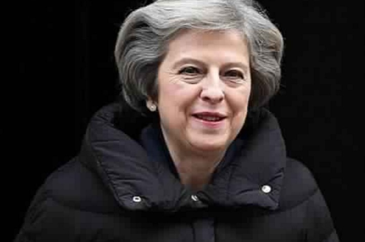 ​May devrait annoncer un Brexit dur et dans les règles