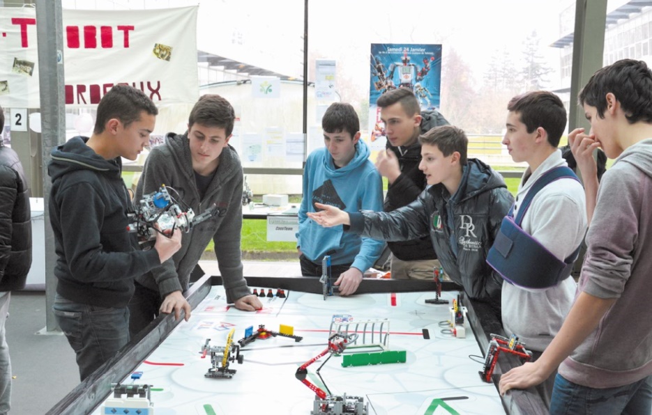 Play Academy organise “Challenge de la FIRST ® LEGO®” League à Rabat