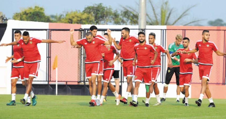 Maroc-Togo, le match de l’ultime chance pour le Onze national