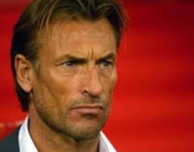 Hervé Renard : Nous sommes acculés à la victoire