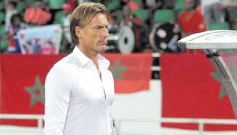 ​Hervé Renard  : Rien n’est  encore joué