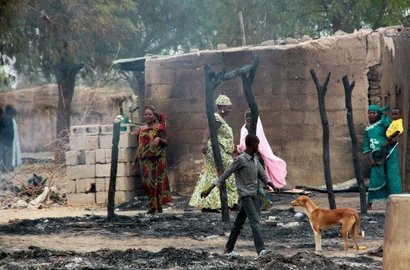 Trois tués et sept femmes enlevées dans une attaque de Boko Haram