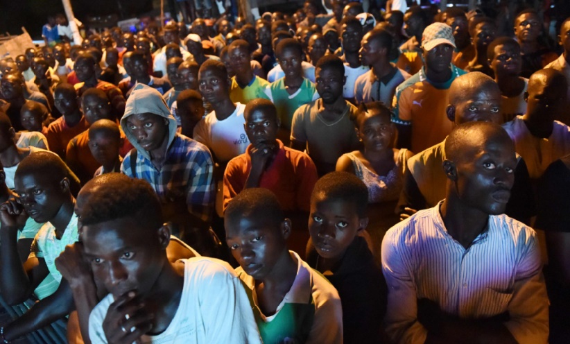 Brutal retour sur terre pour la Côte d'Ivoire