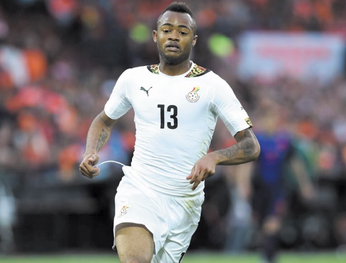 Jordan Ayew : Le plus important, c'est l'équipe