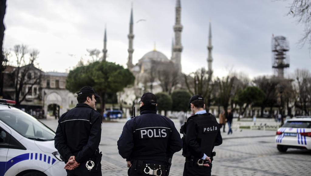 Arrestation de 60 suspects liés au groupe EI en Turquie