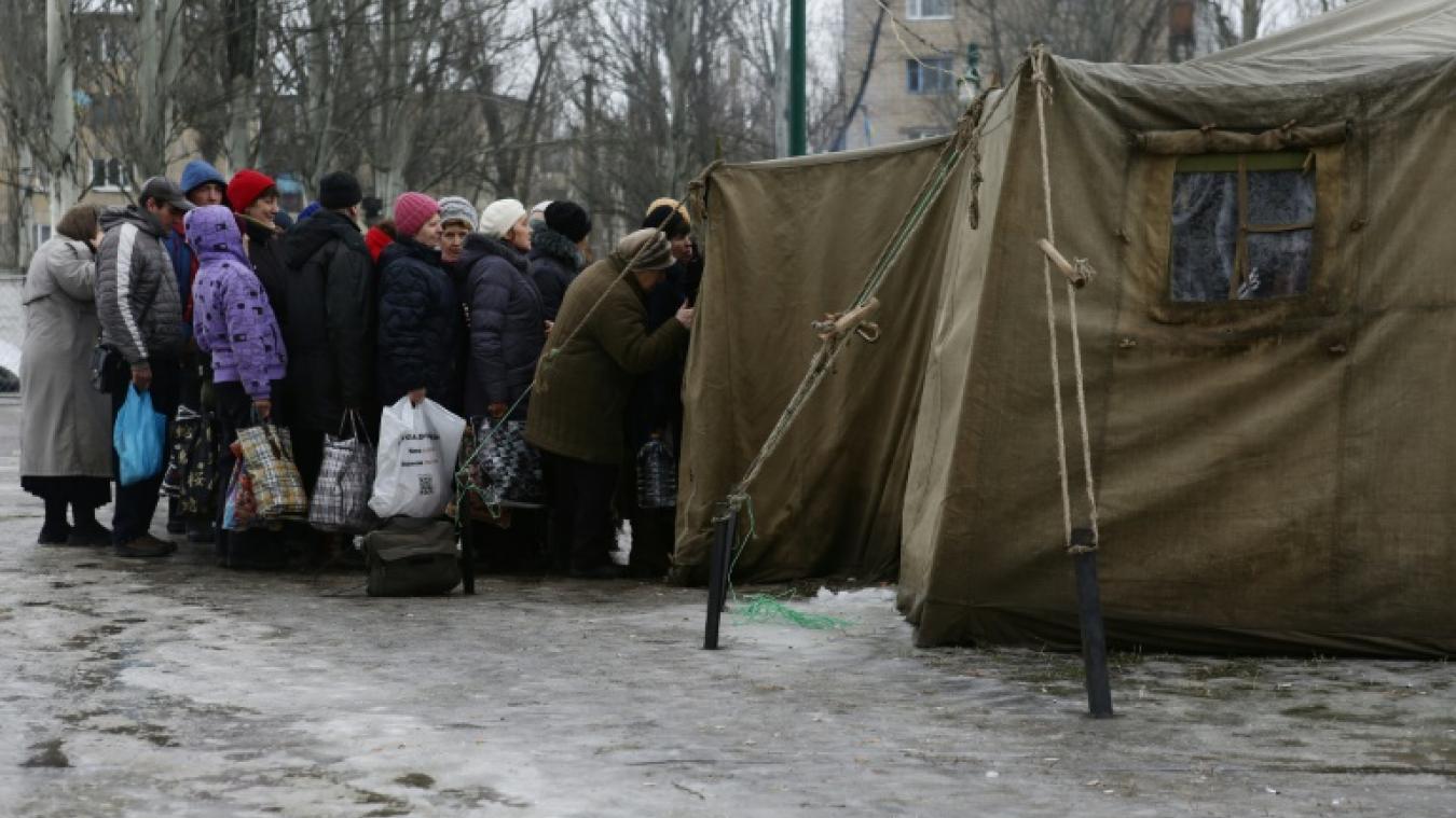 L'UE doit maintenir la pression sur  la Russie  à propos du conflit ukrainien