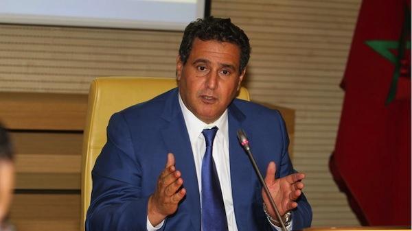 Aziz Akhannouch: L’UE doit clarifier sa position au sujet de l’ accord agricole avec le Maroc