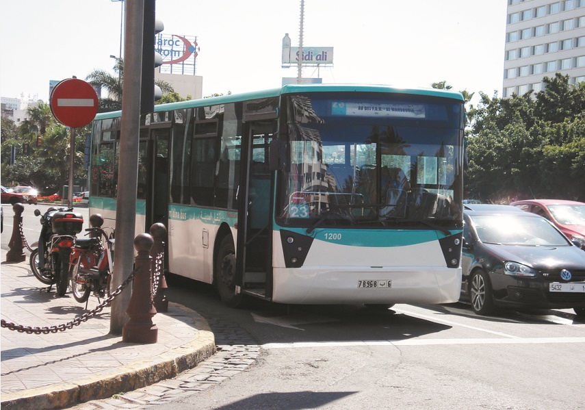 Casa aura-t-elle un jour droit à un transport urbain digne ?