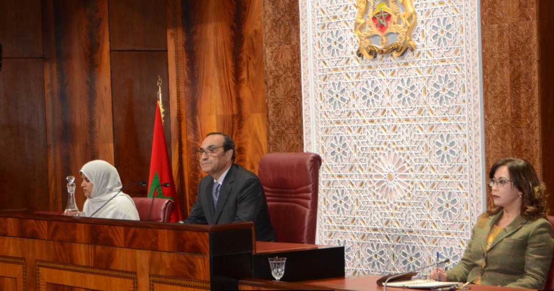 Habib El Malki : L'institution législative a envoyé des messages forts à l'adresse de l'opinion publique nationale et étrangère