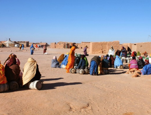 Le dirham fait de l’ombre au dinar algérien dans les camps de Tindouf