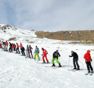 Championnat du Maroc  de ski alpin