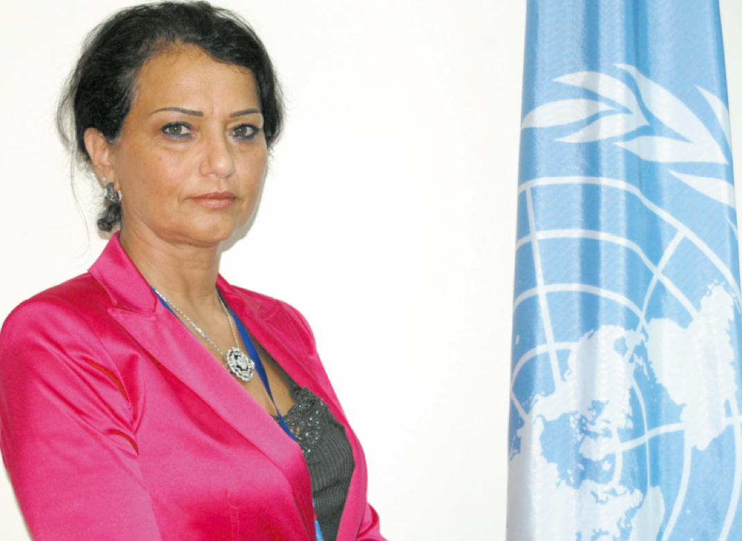 La Marocaine Najat Rochdi nommée représentante spéciale adjointe d’Antonio Guterres