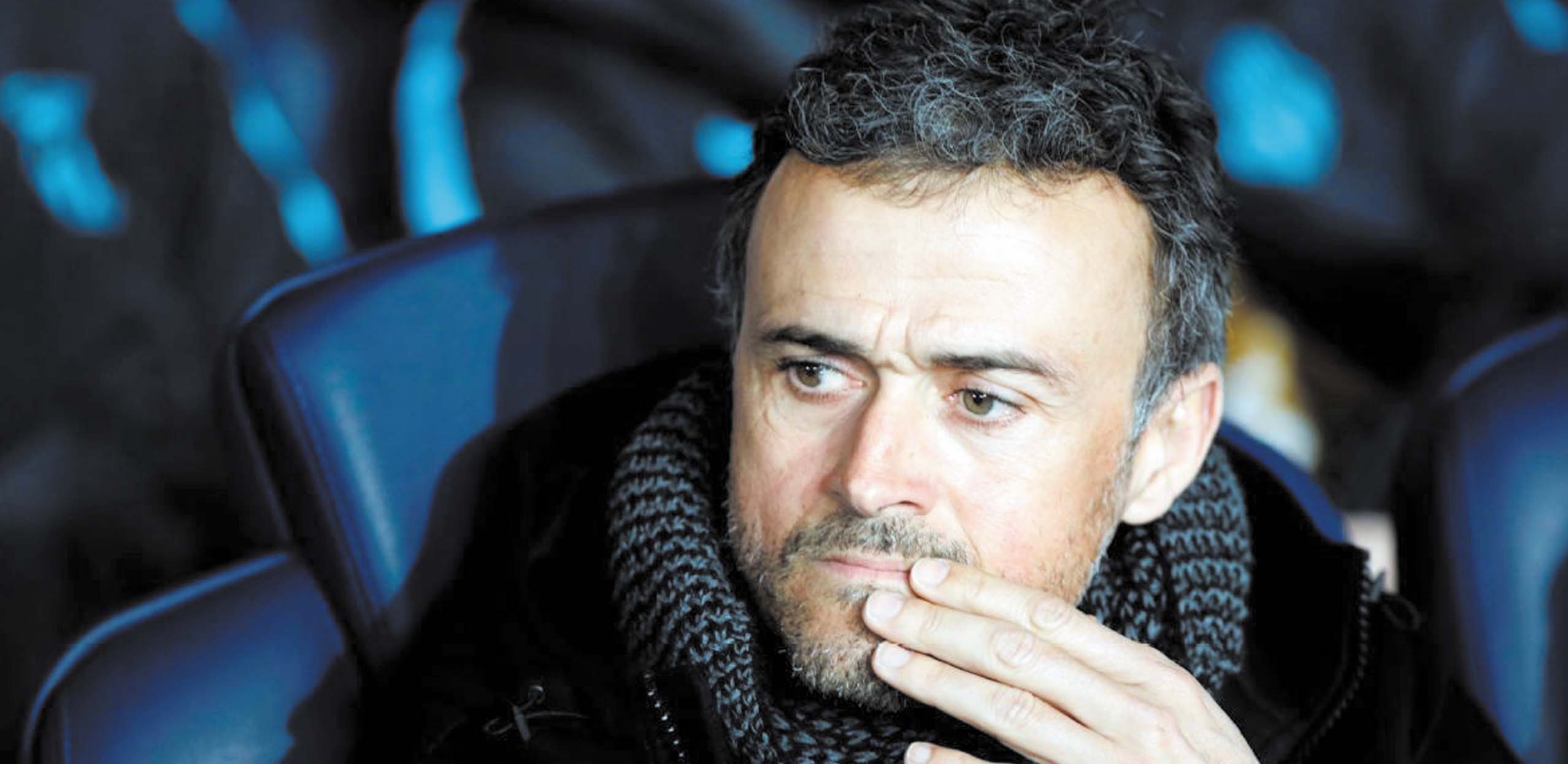 Luis Enrique : Nouvelle  victime d'un club dévorant