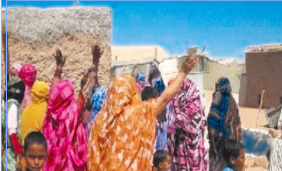 Des manifestations violemment réprimées dans les camps de Tindouf