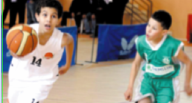 Les clubs marocains de basketball doivent accorder une grande importance aux jeunes catégories