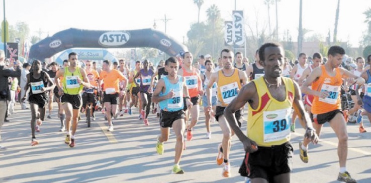 Suprématie éthiopienne au 3ème Marathon international de Rabat