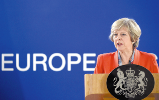 Nouveau revers pour Theresa May à propos du Brexit