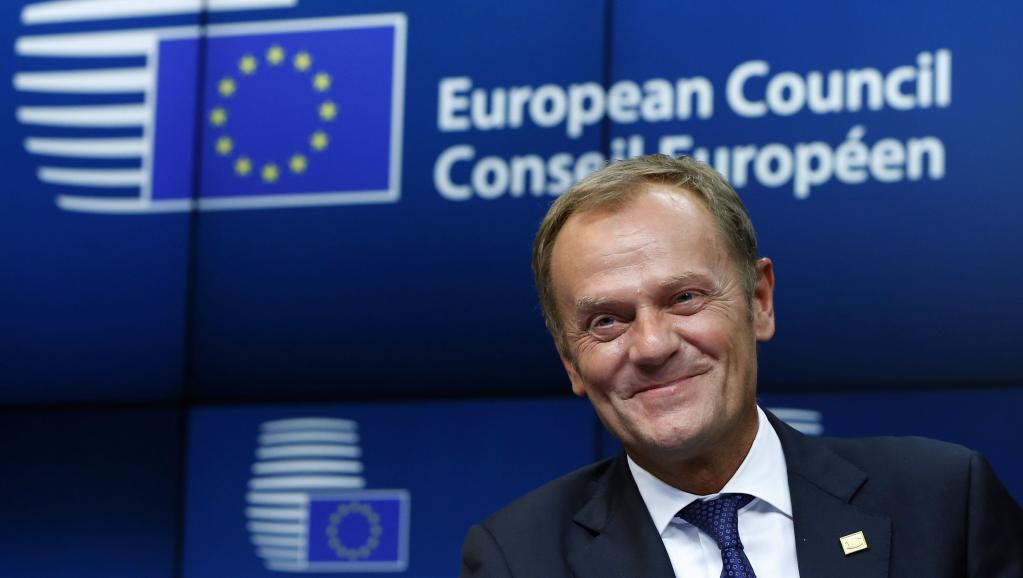 La Pologne esseulée après l’élection  de Tusk à la tête du Conseil européen