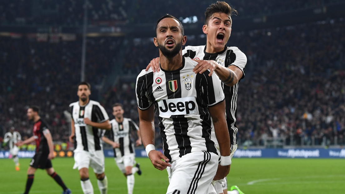 La Juve  s'en sort  de justesse contre  Milan