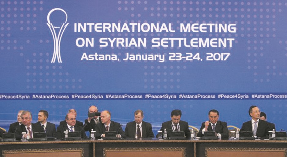 La conférence d'Astana maintenue malgré l'appel de rebelles syriens