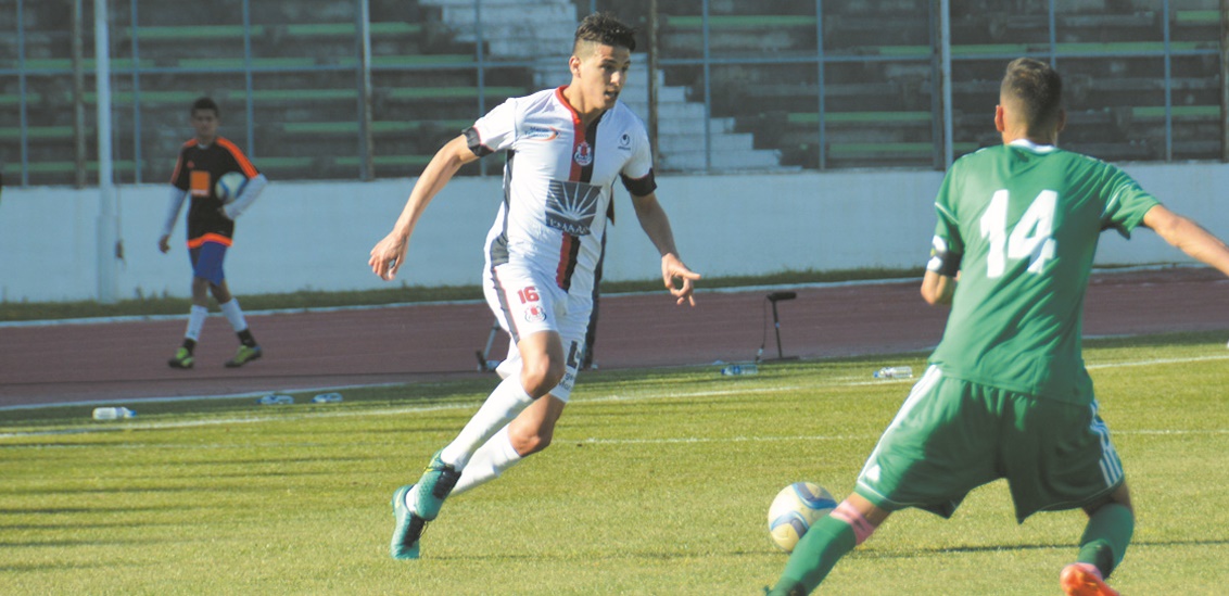 Le FUS a subi la loi d’Ahly Tripoli