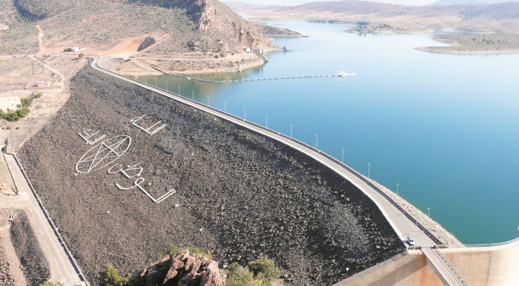 Le taux de remplissage des barrages du Nord atteint 63%