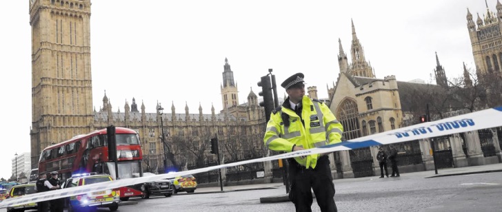 Le Président de la Chambre des représentants condamne l’attentat  commis aux abords du Parlement de Westminster à Londres