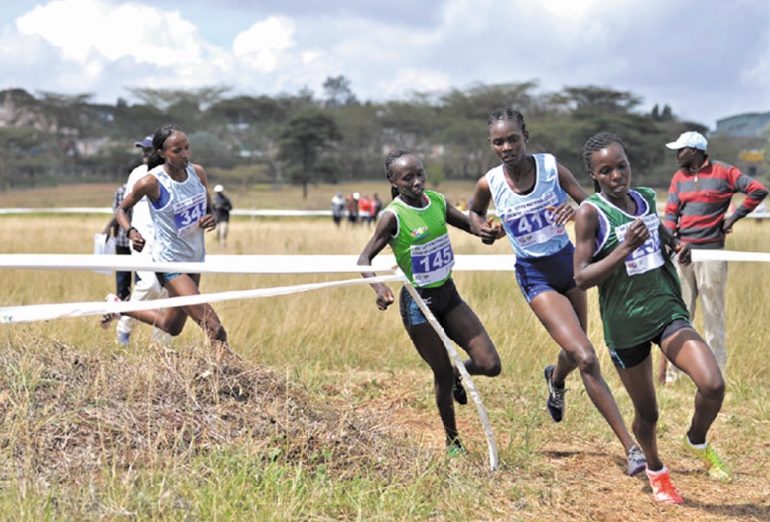 Le Kenya sans partage aux Mondiaux de cross-country